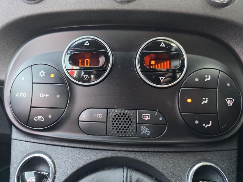 Abarth 595