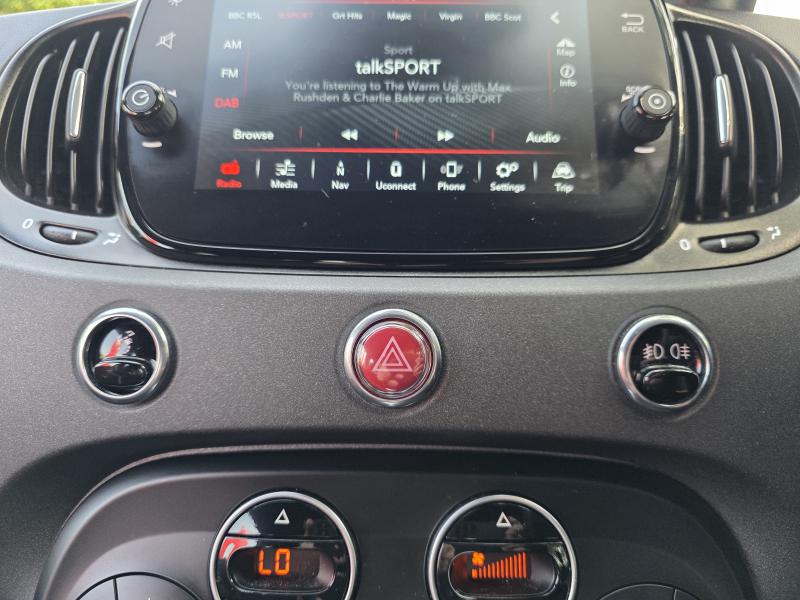 Abarth 595