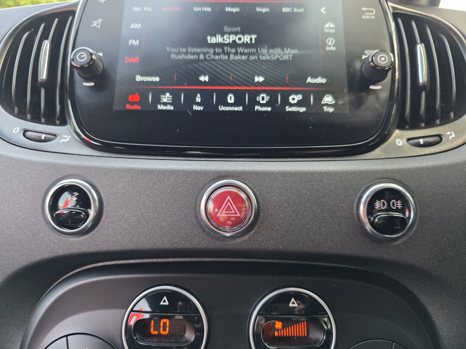 Abarth 595