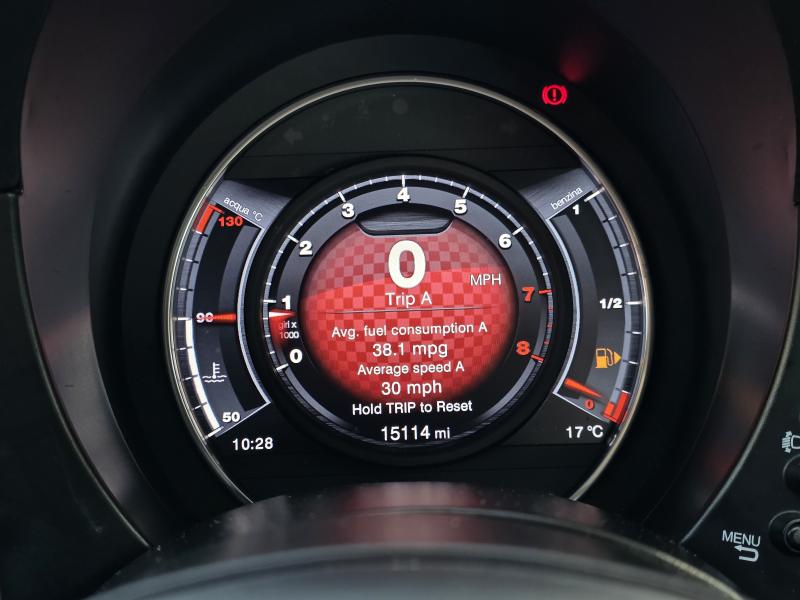 Abarth 595