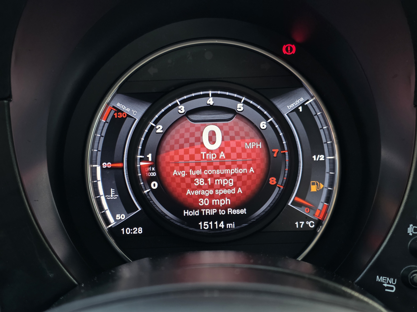 Abarth 595