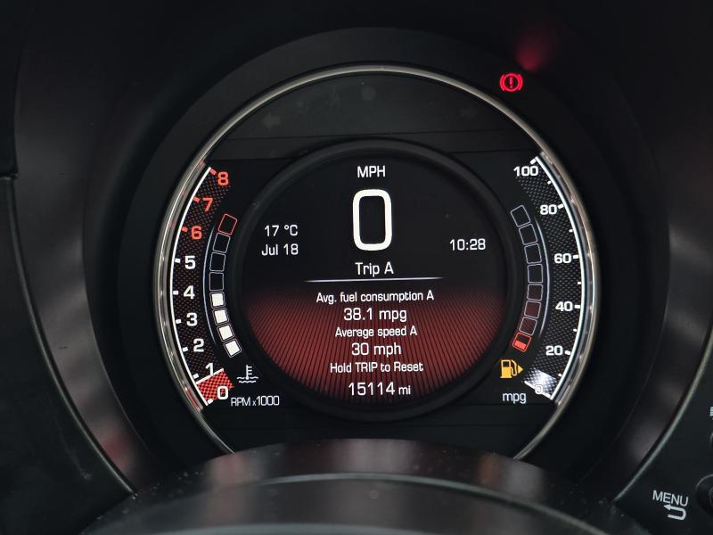 Abarth 595
