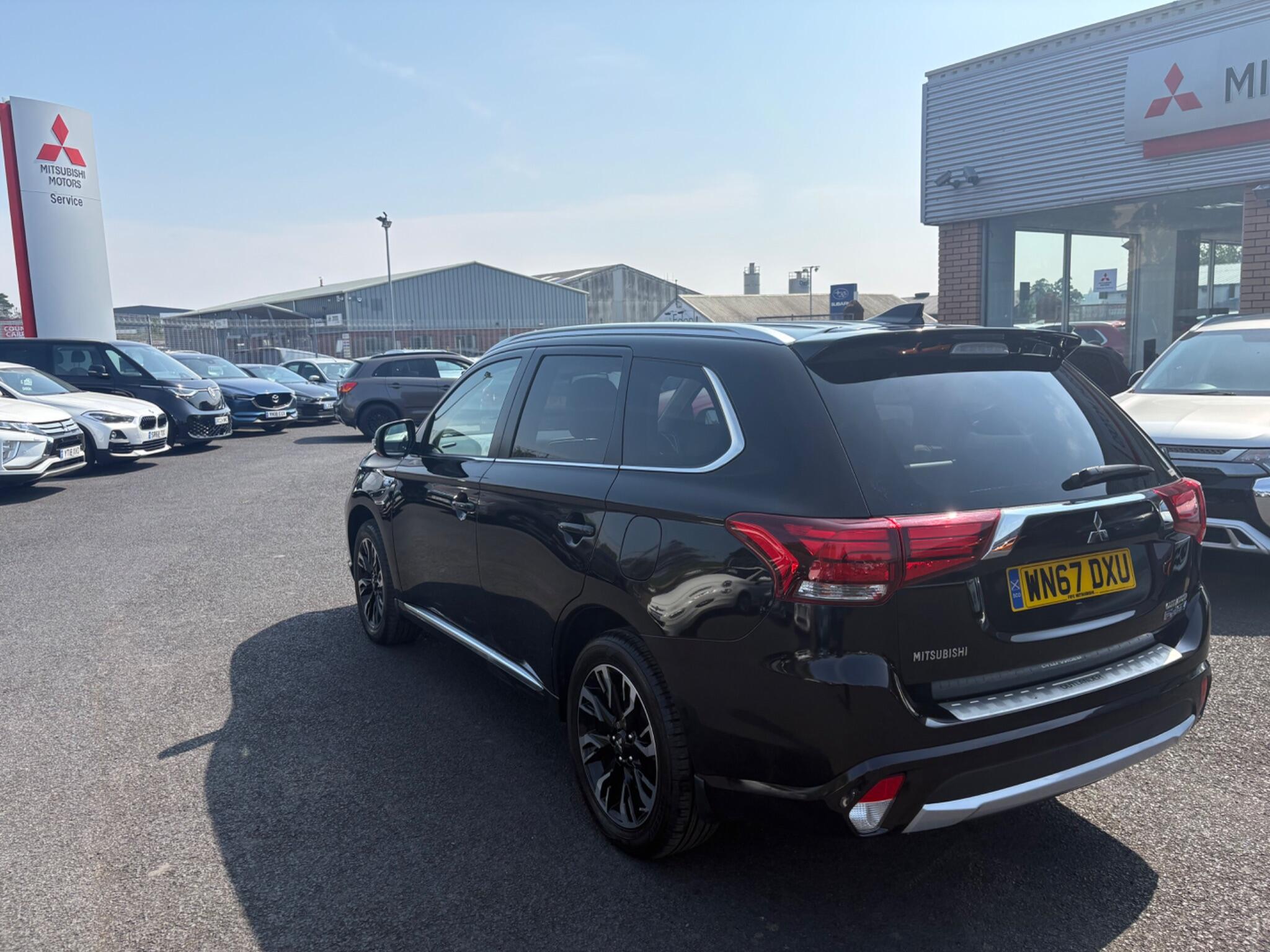 Mitsubishi Outlander
