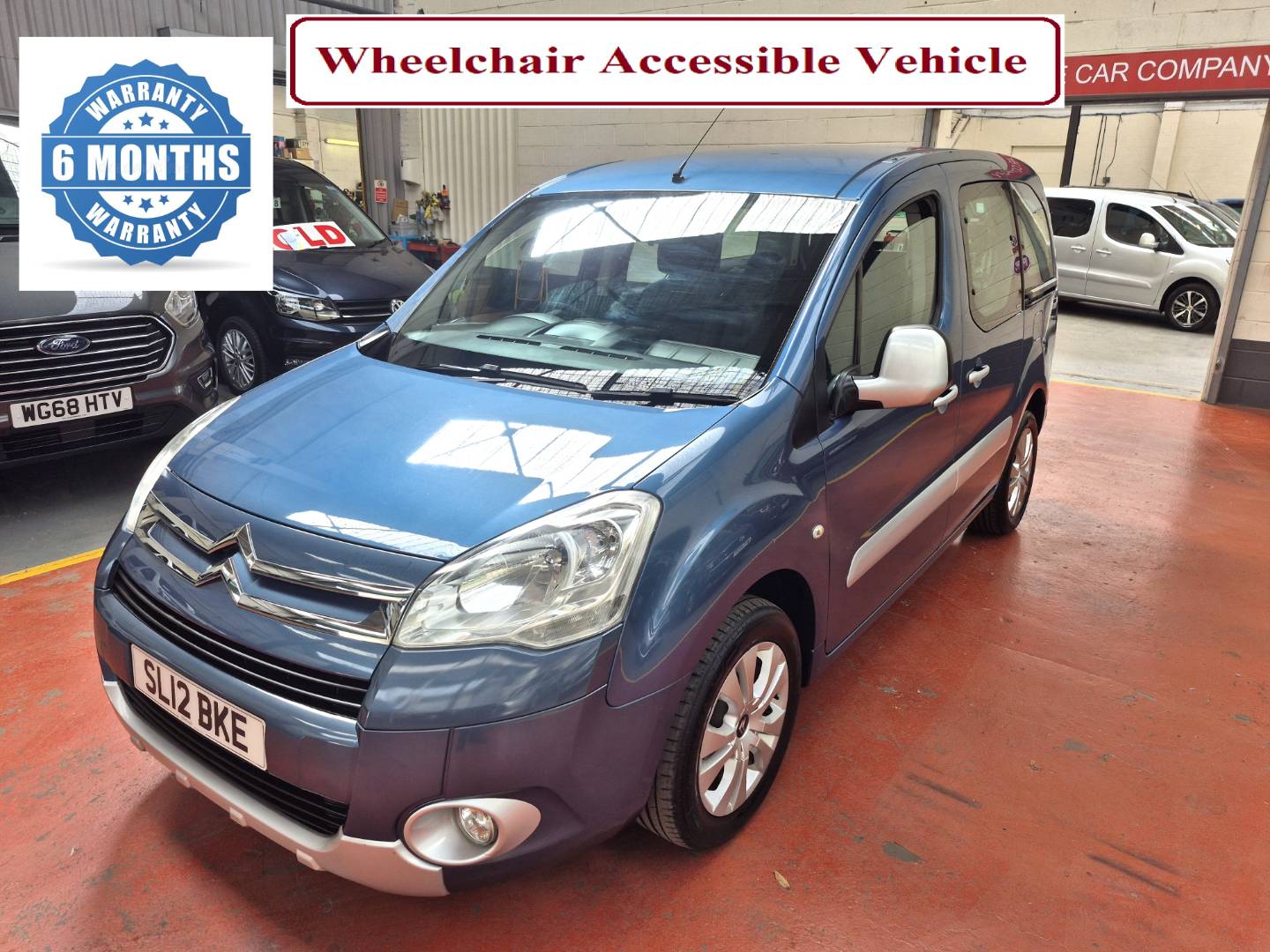 Citroen Berlingo