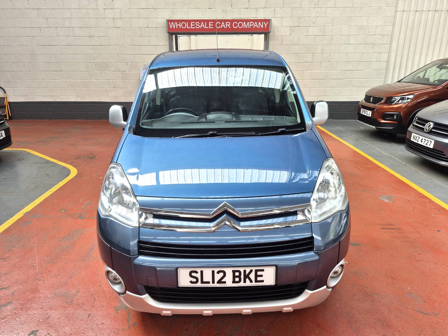 Citroen Berlingo
