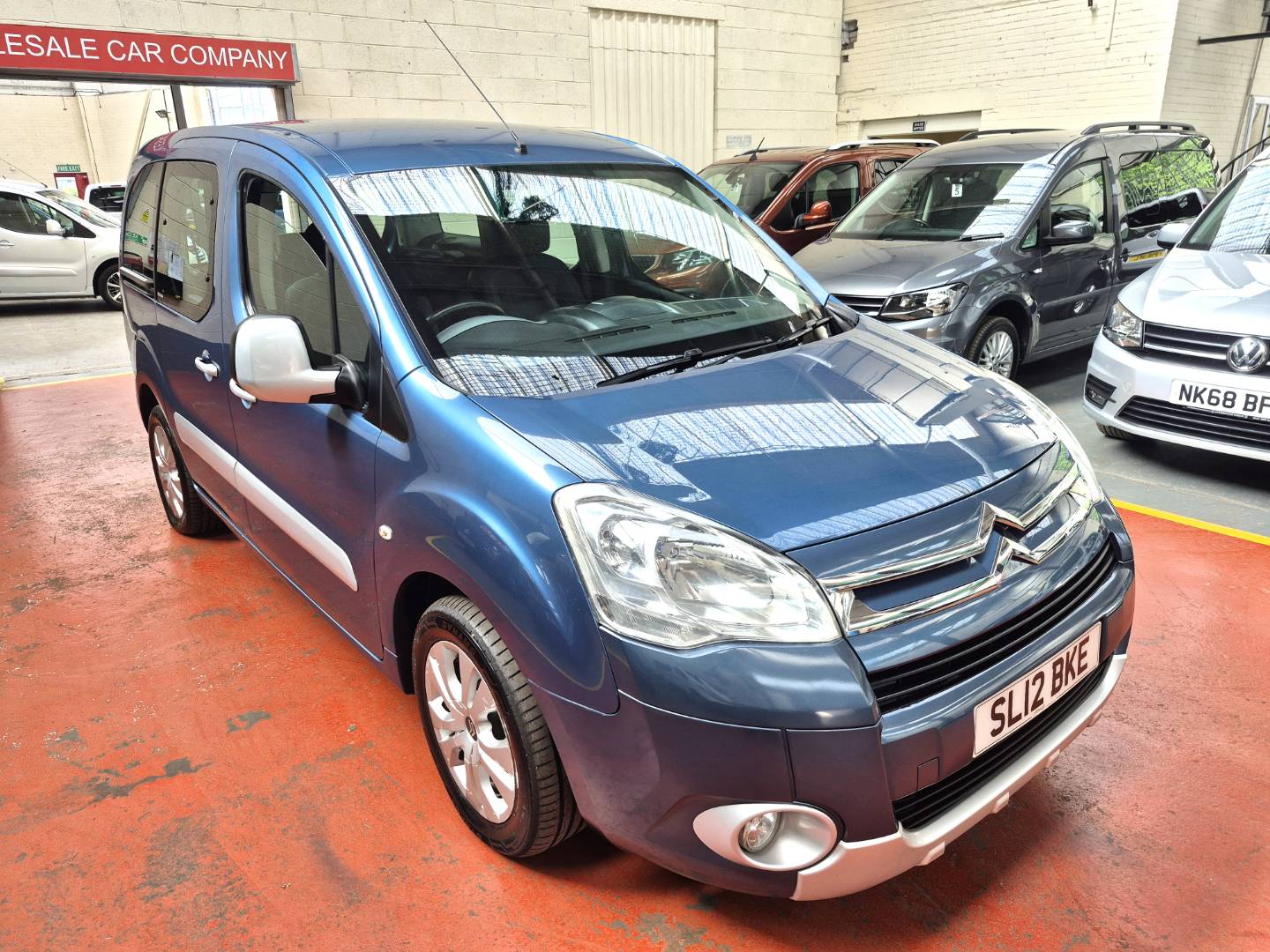 Citroen Berlingo