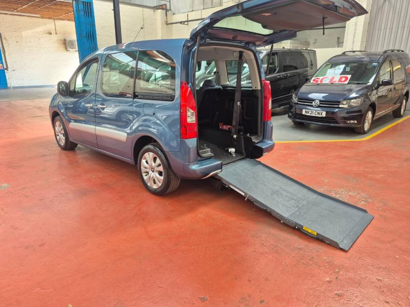 Citroen Berlingo