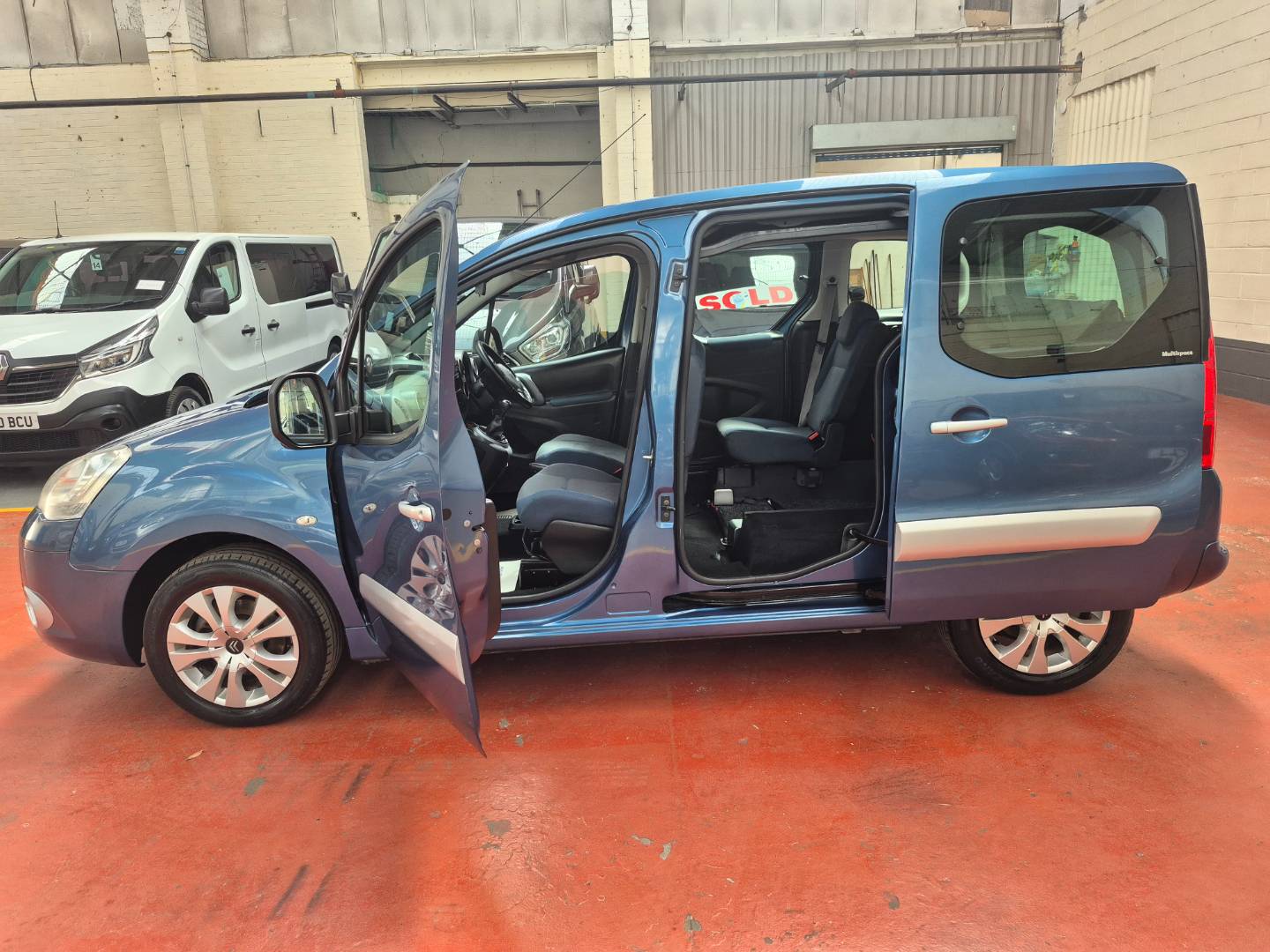 Citroen Berlingo