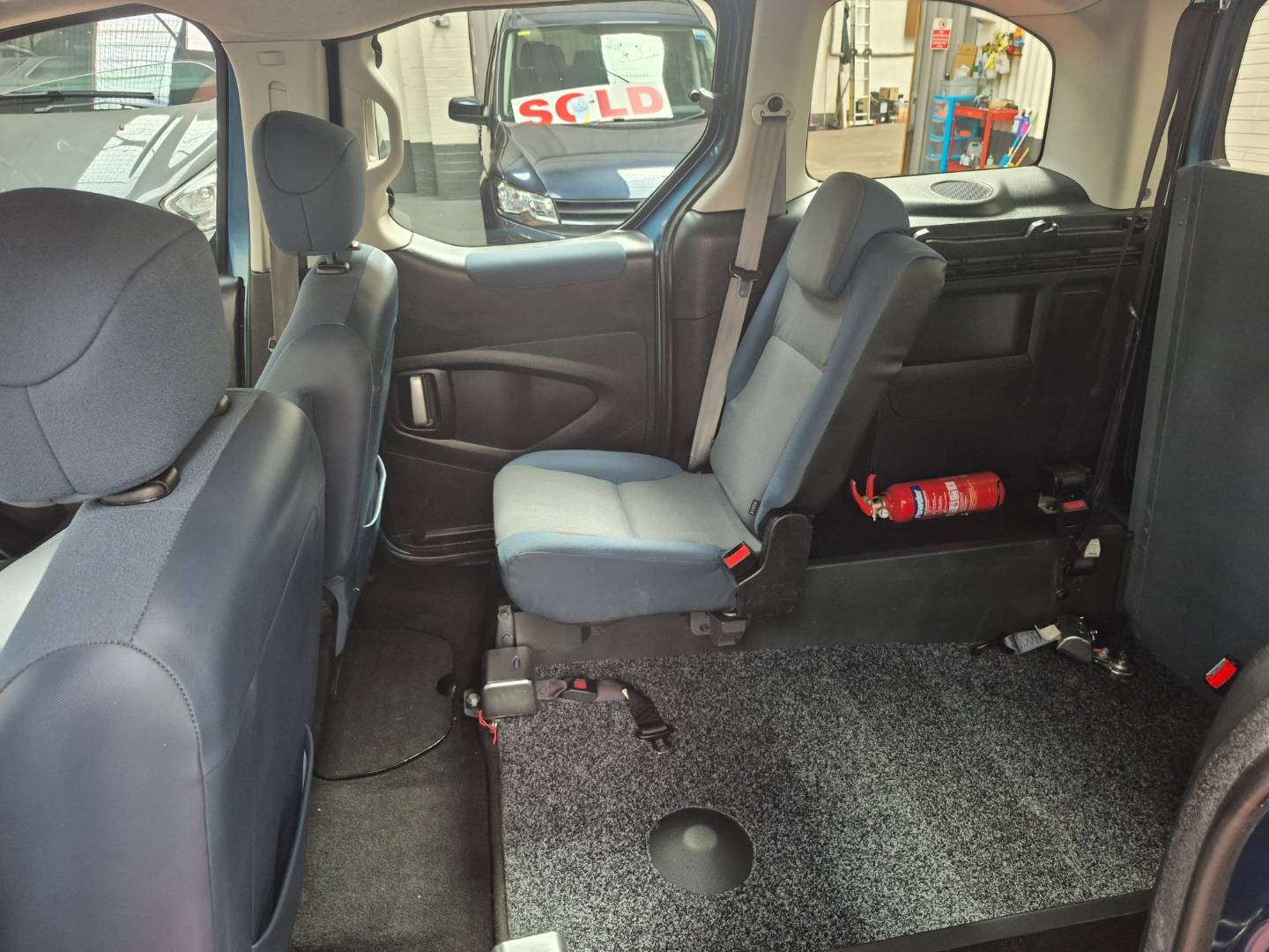Citroen Berlingo