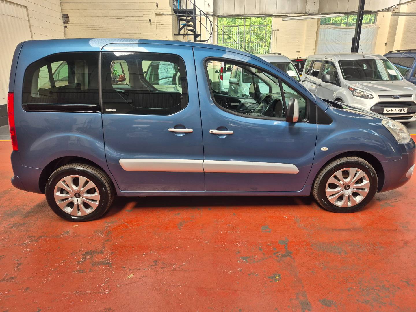 Citroen Berlingo