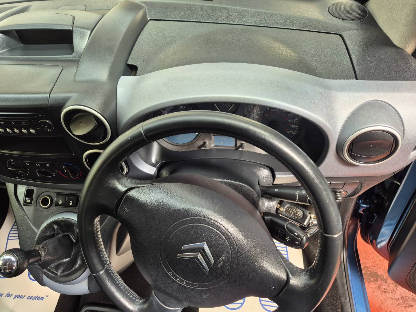 Citroen Berlingo