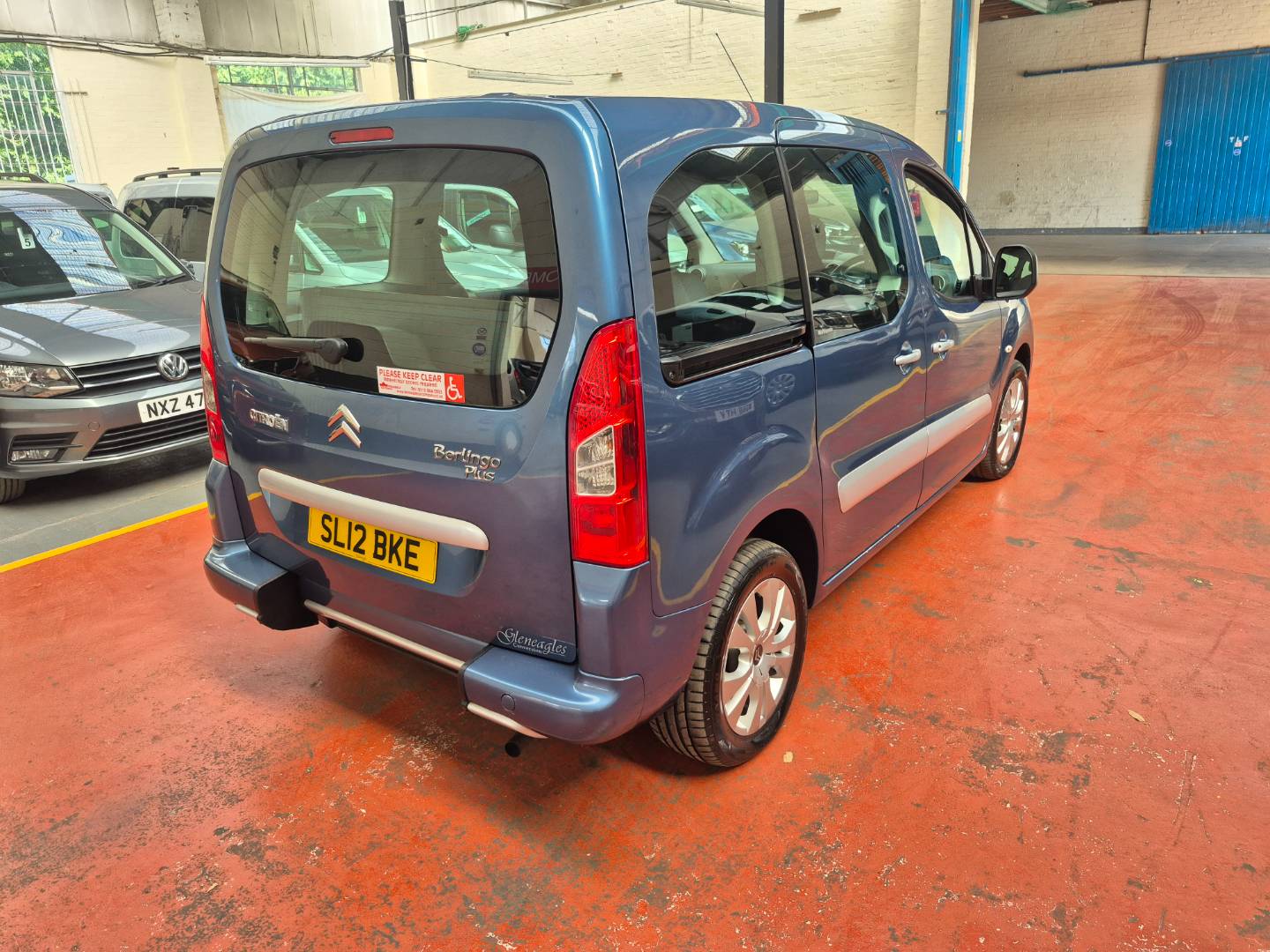 Citroen Berlingo