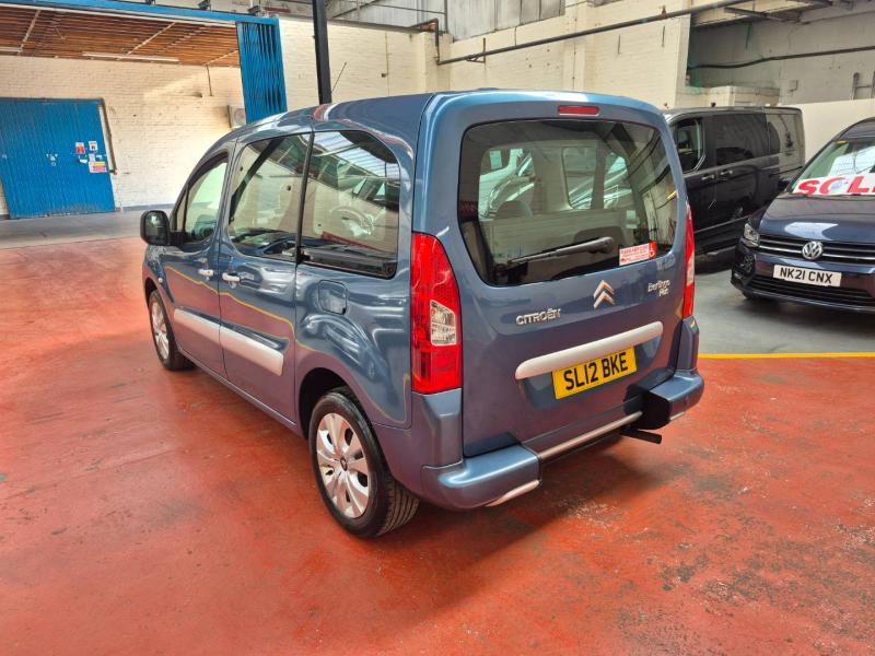 Citroen Berlingo