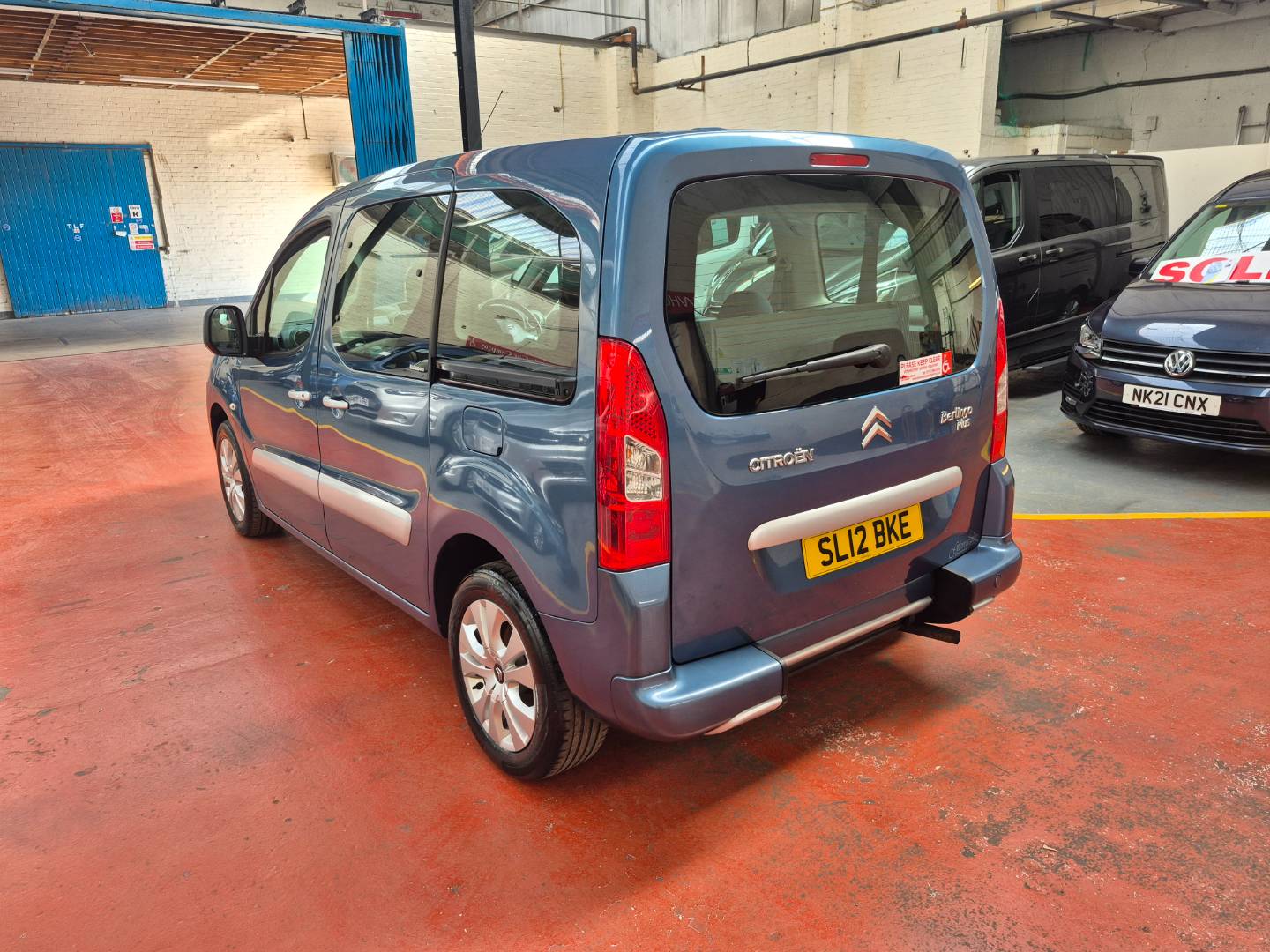 Citroen Berlingo