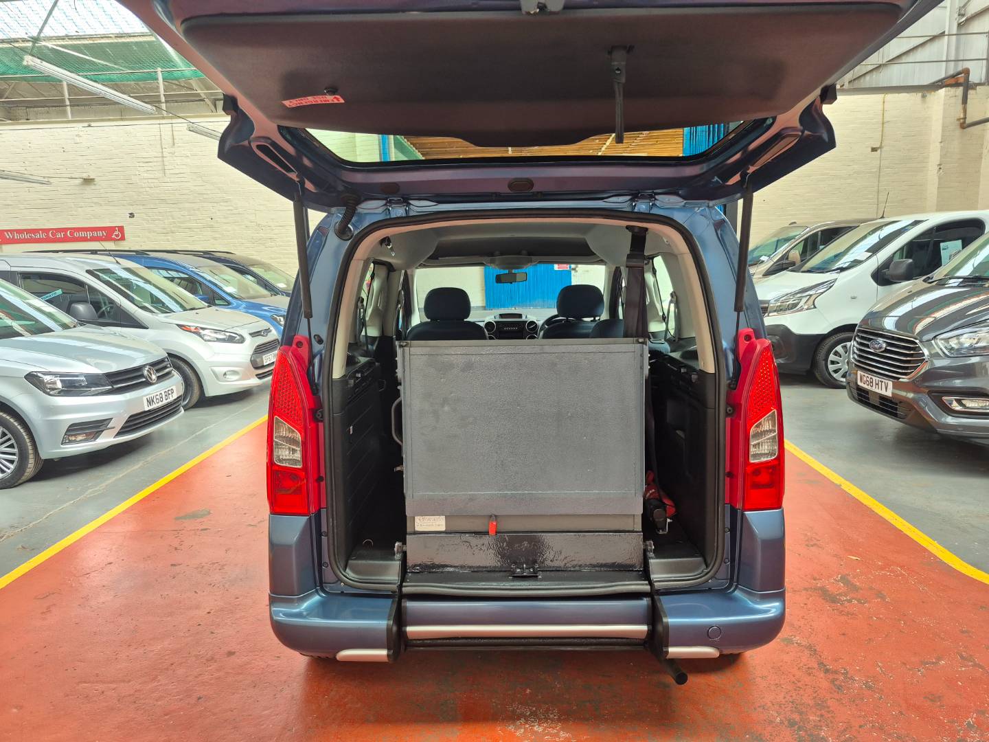 Citroen Berlingo