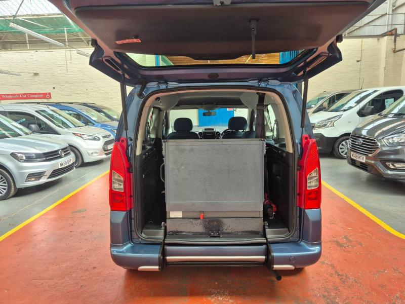 Citroen Berlingo