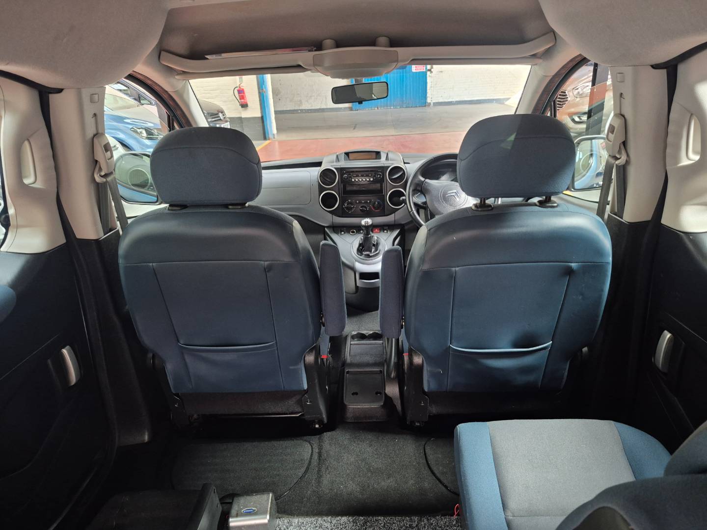 Citroen Berlingo