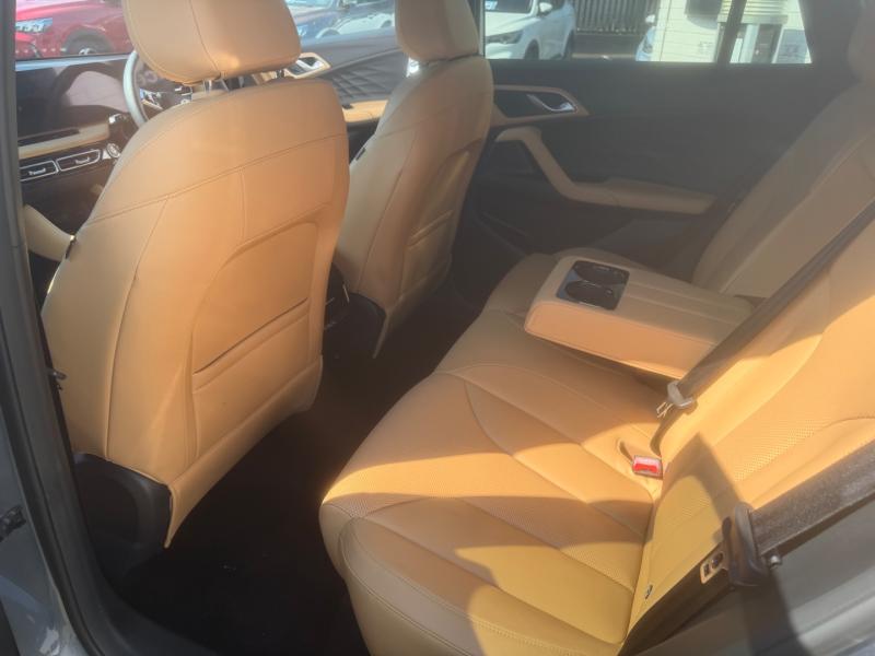 MG Motor UK HS