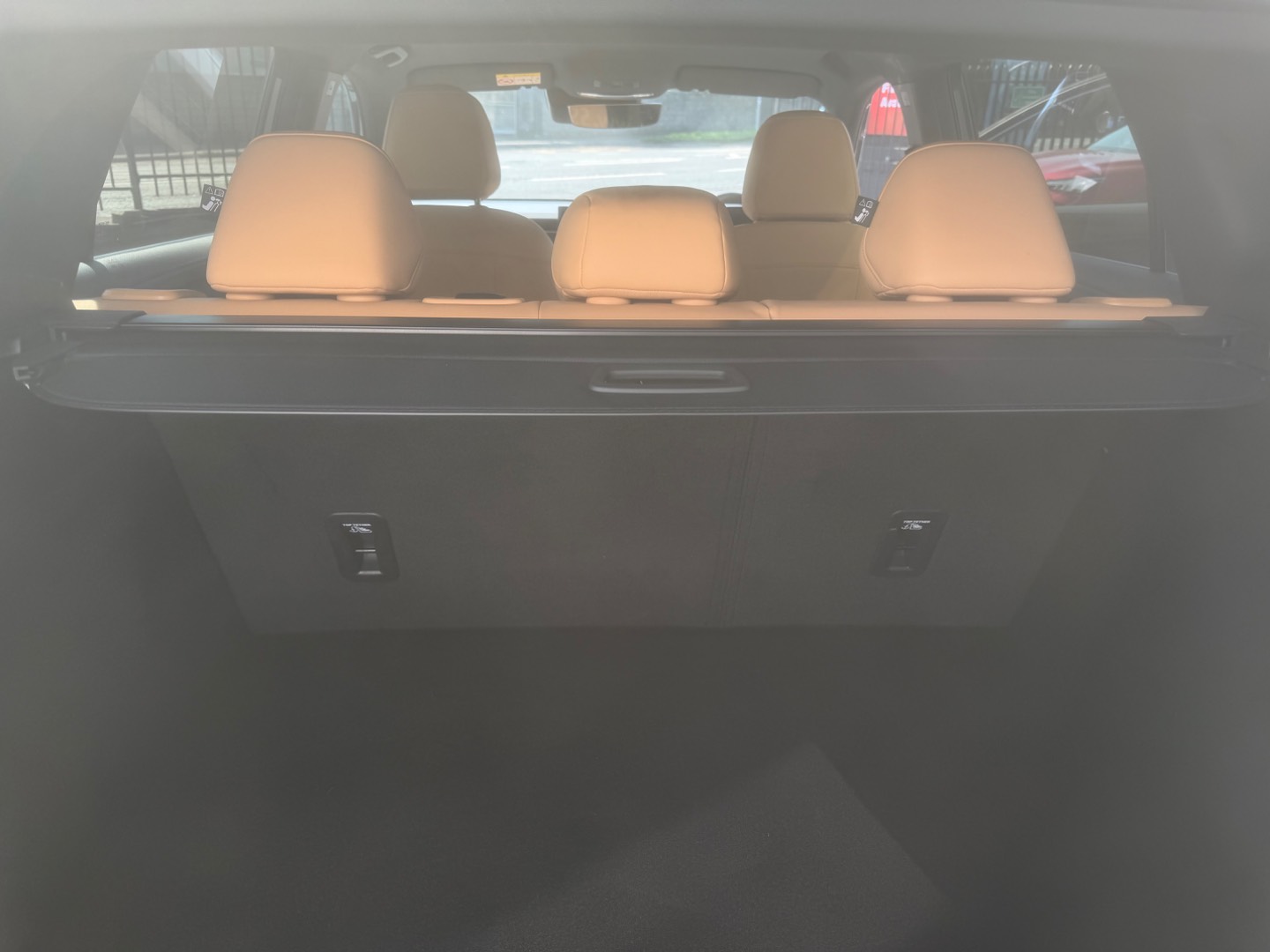 MG Motor UK HS