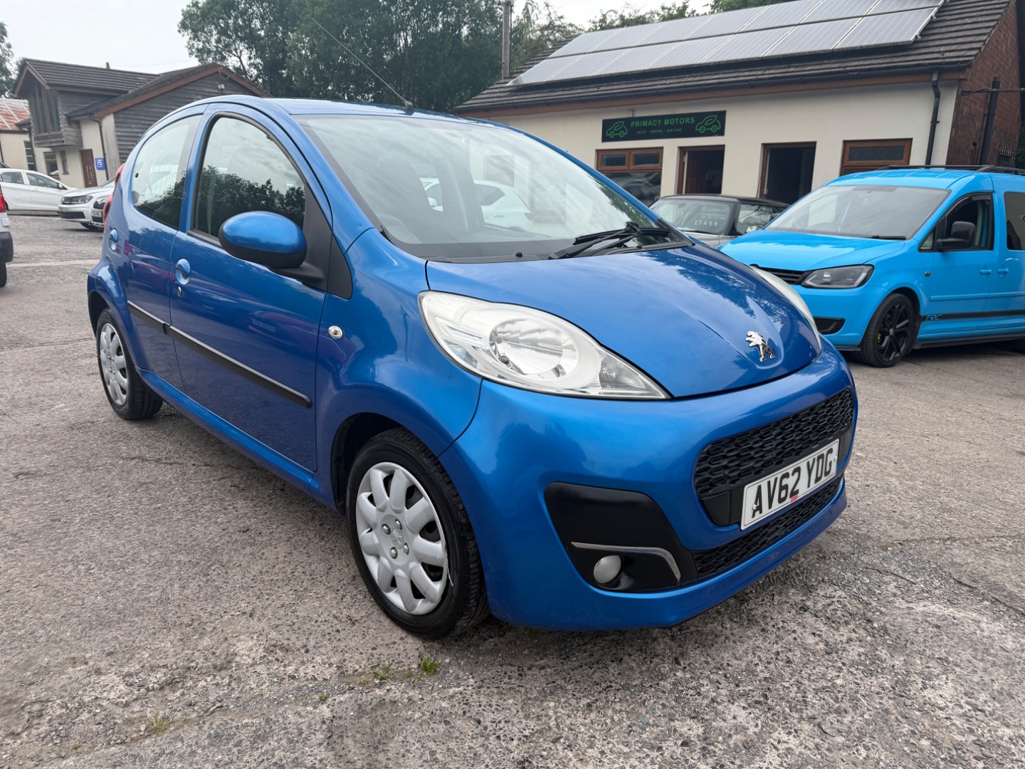 Peugeot 107