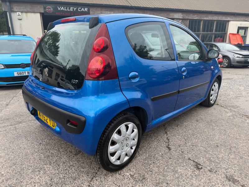 Peugeot 107