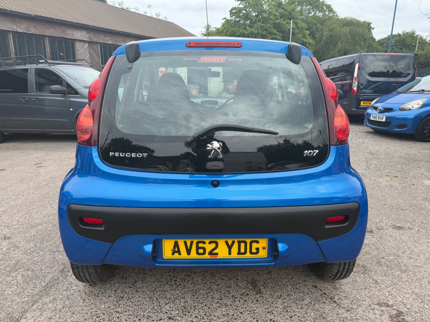 Peugeot 107