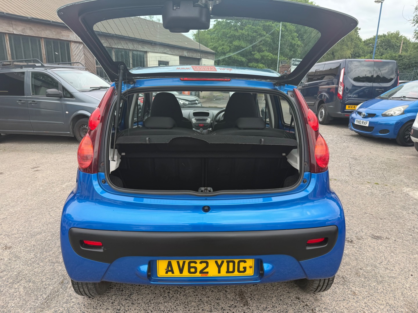Peugeot 107