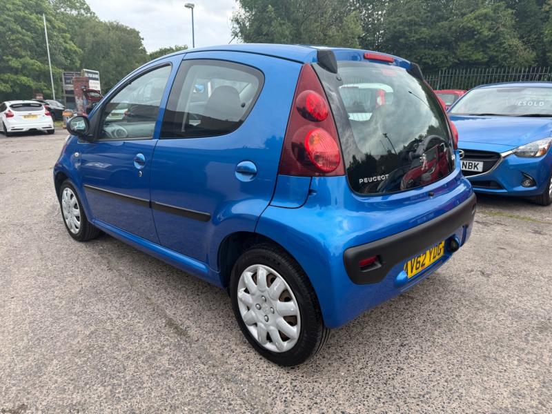 Peugeot 107