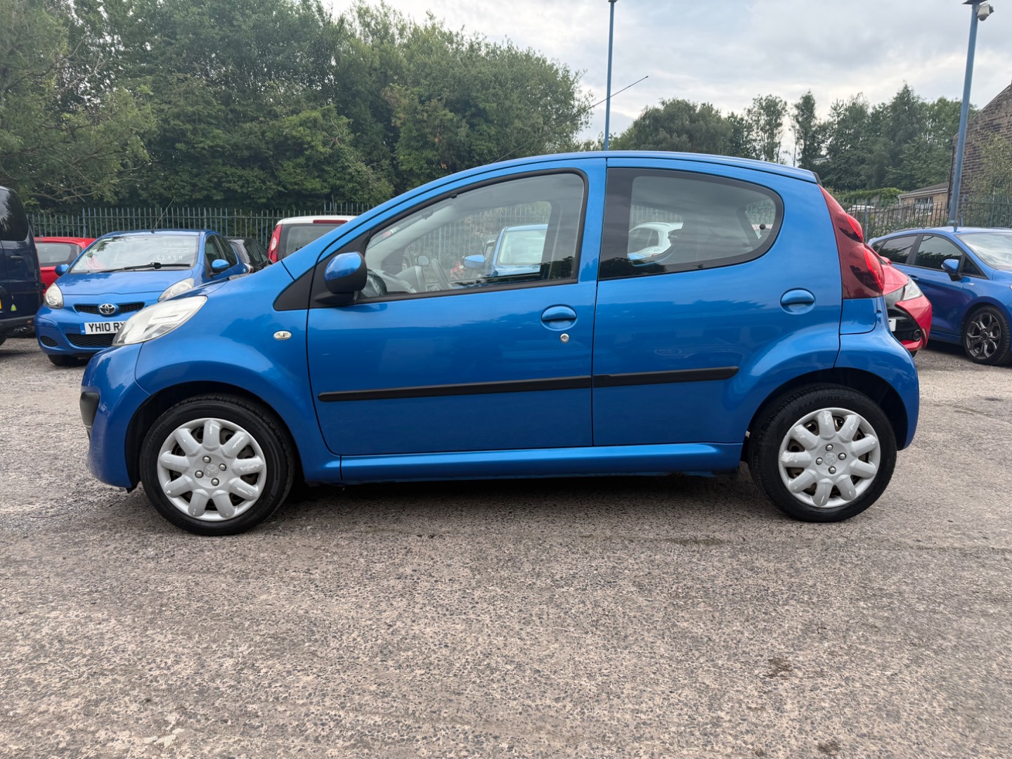 Peugeot 107