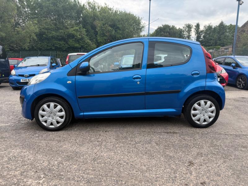 Peugeot 107