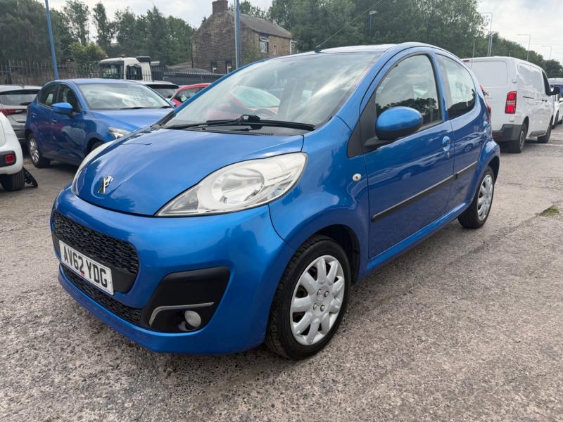 Peugeot 107