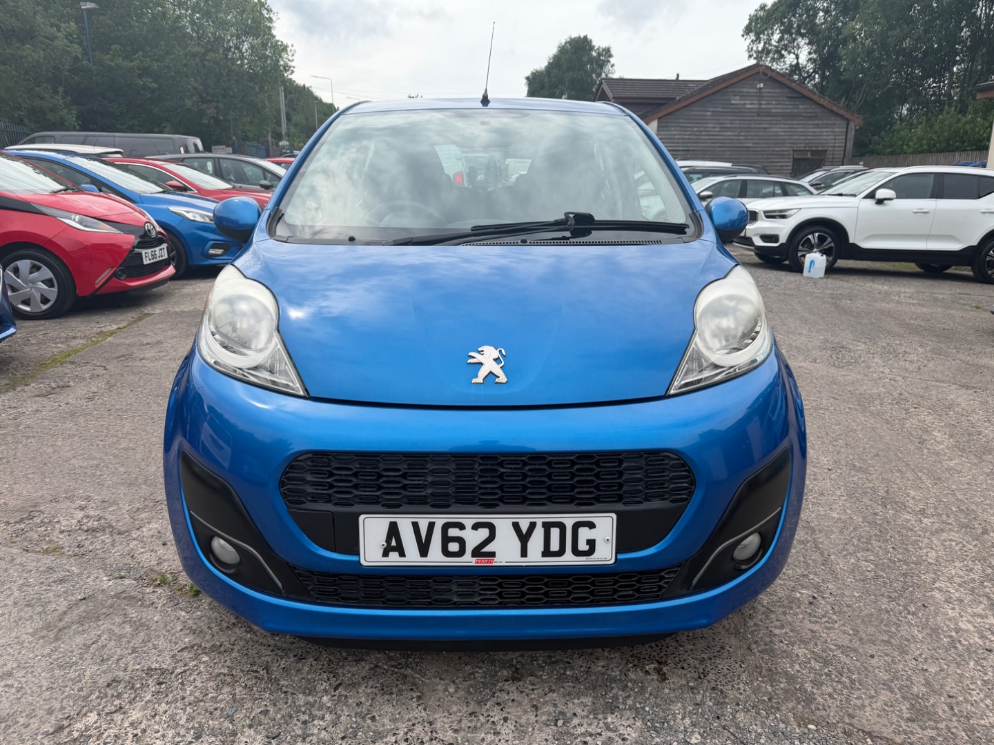 Peugeot 107