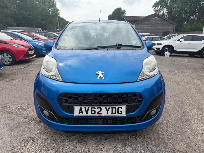 Peugeot 107