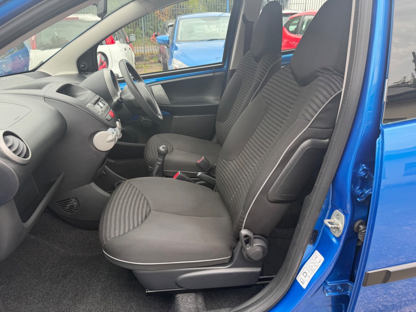 Peugeot 107