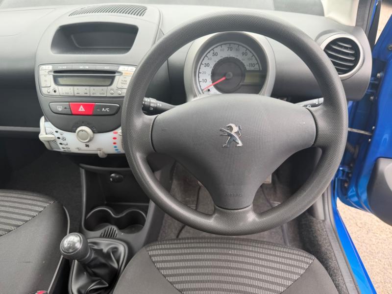 Peugeot 107