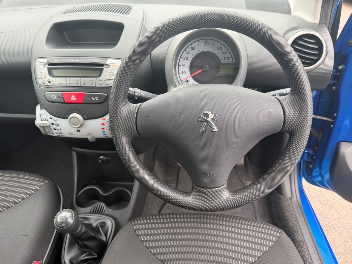 Peugeot 107