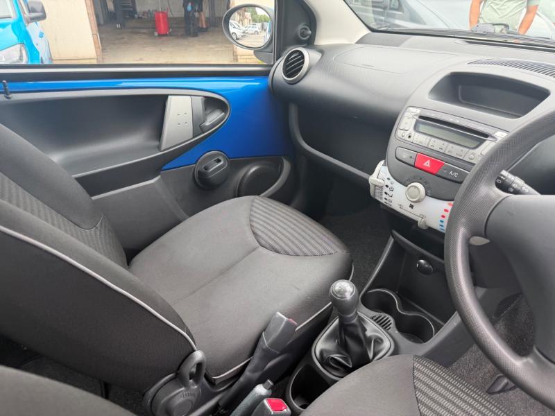 Peugeot 107