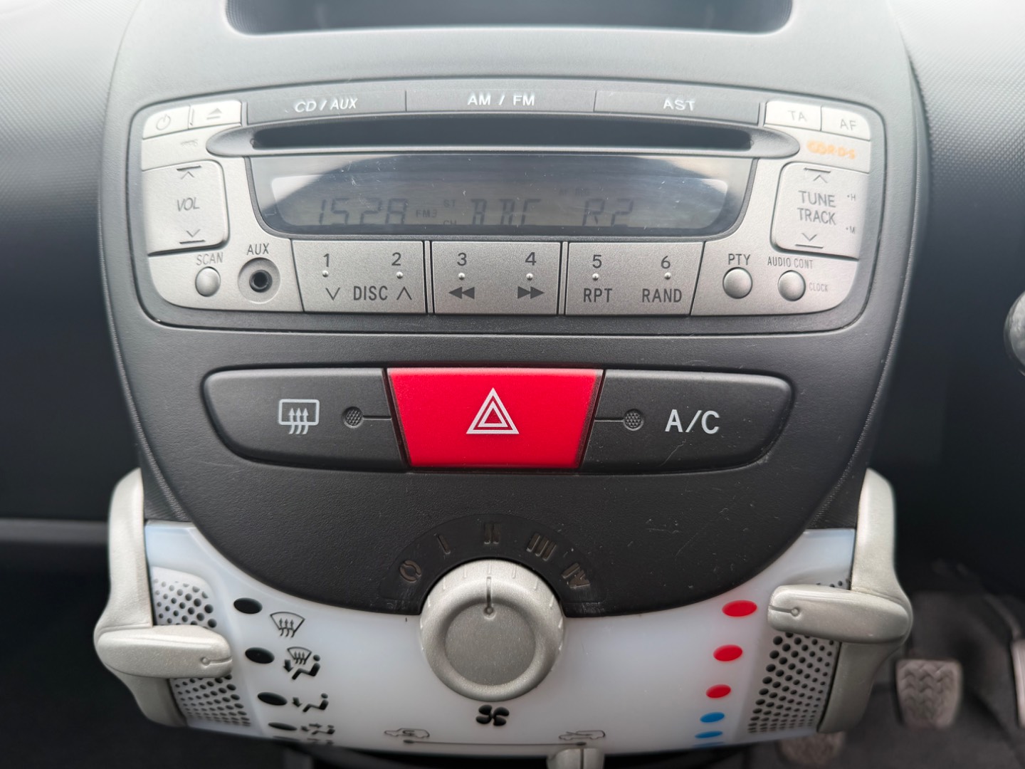 Peugeot 107