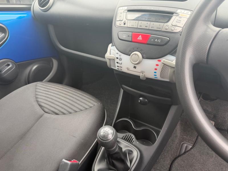 Peugeot 107