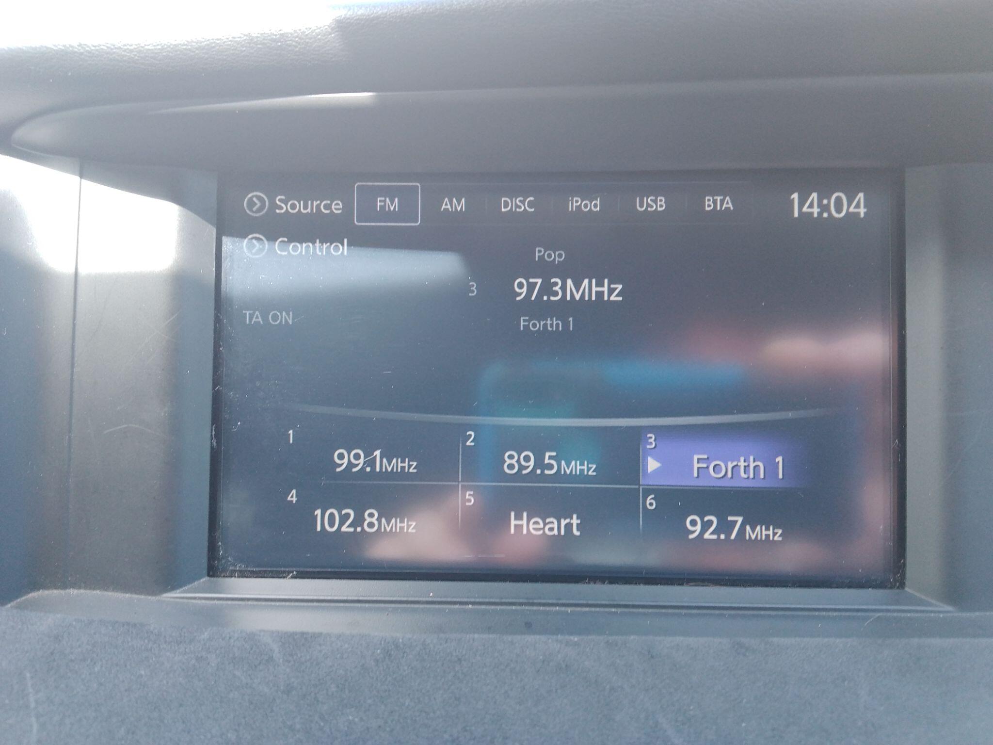 Infiniti Q30