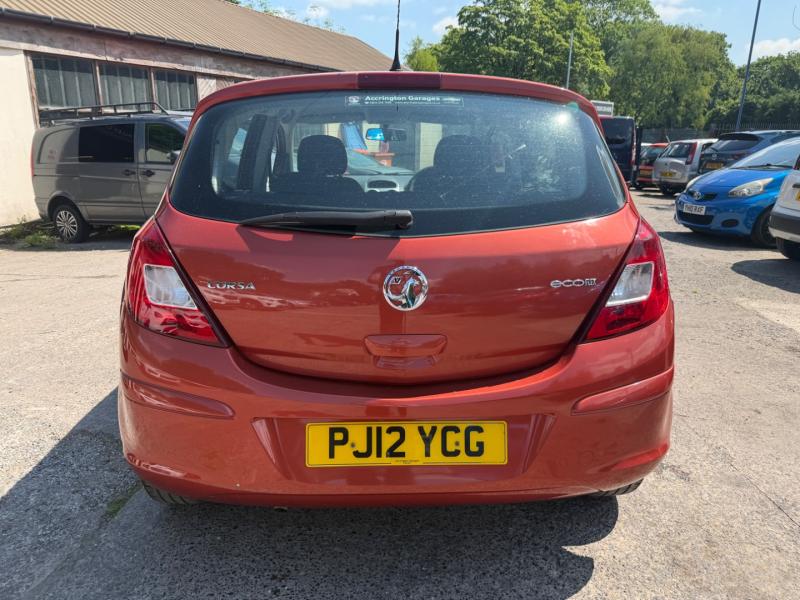 Vauxhall Corsa
