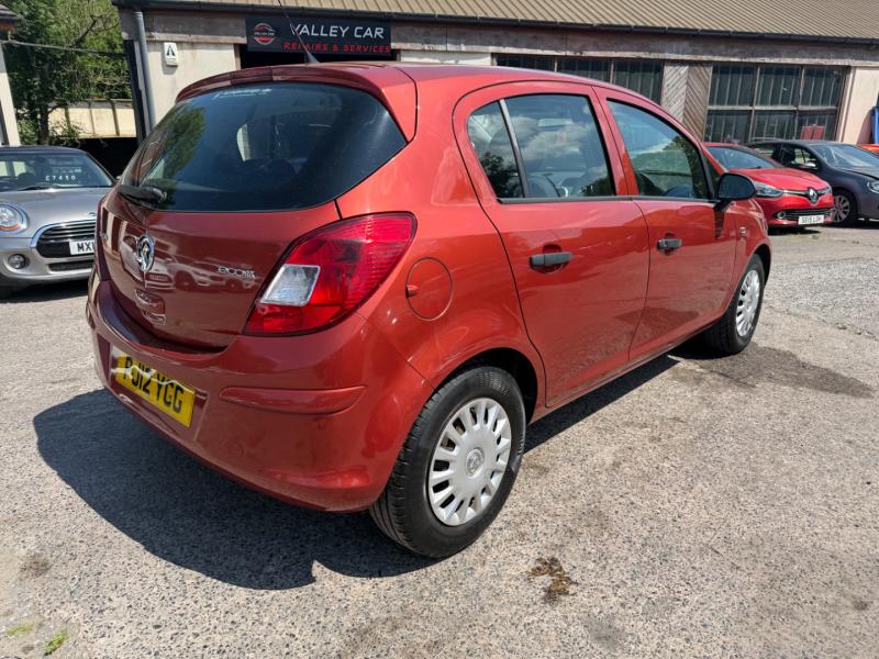 Vauxhall Corsa