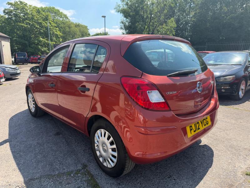 Vauxhall Corsa