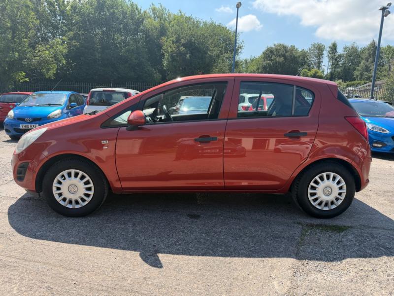 Vauxhall Corsa