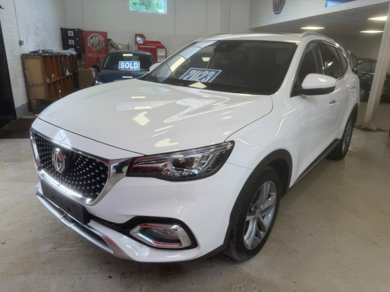 MG Motor UK HS