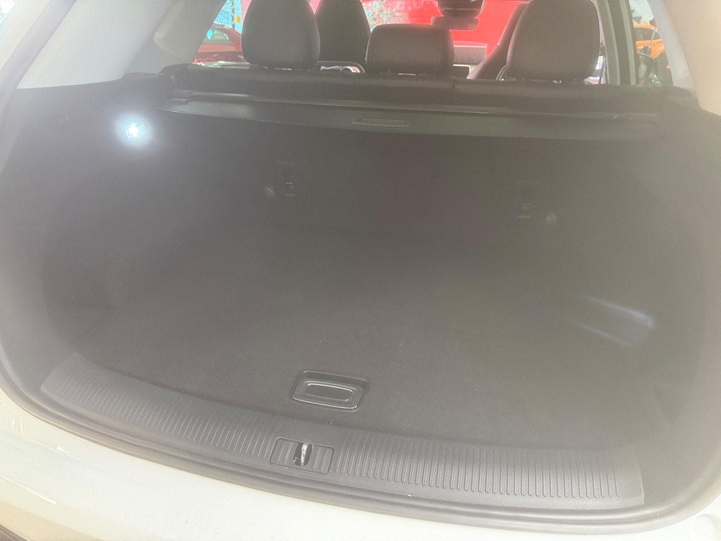 MG Motor UK HS
