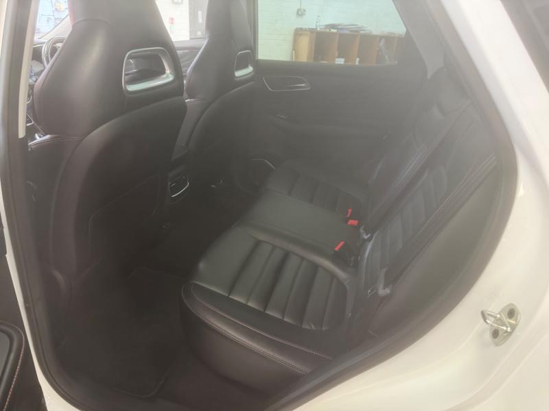 MG Motor UK HS