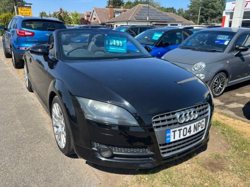 Audi TT