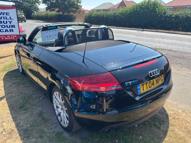 Audi TT