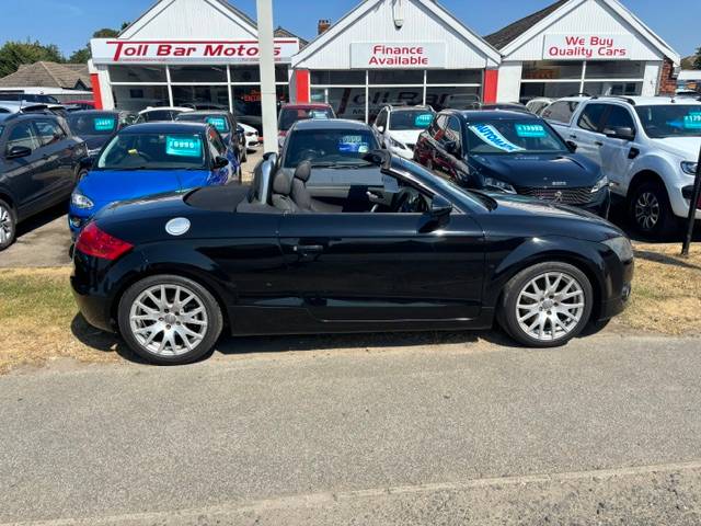 Audi TT